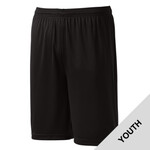 YST355 - H283 - No Decore - Youth Gym Shorts
